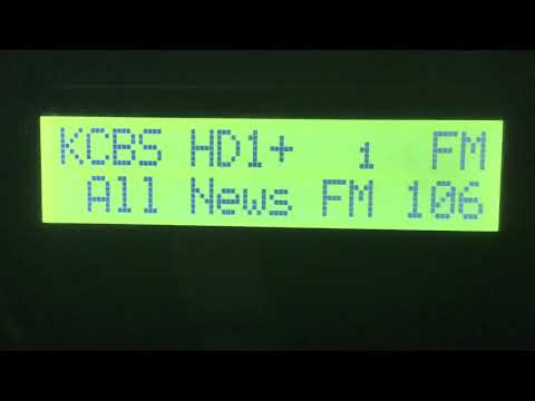 KCBS + KFRC-FM/San Francisco, California - Legal ID April 3, 2021