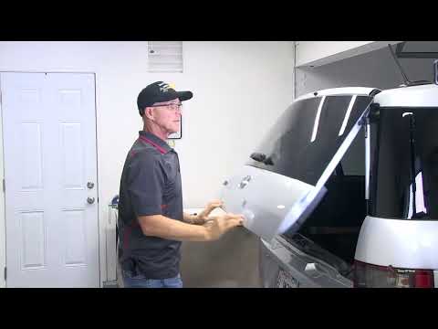 Honda Element Rear Hatch Support Struts, Easy Rear Hatch Strut Replacement | DIY in Minutes!