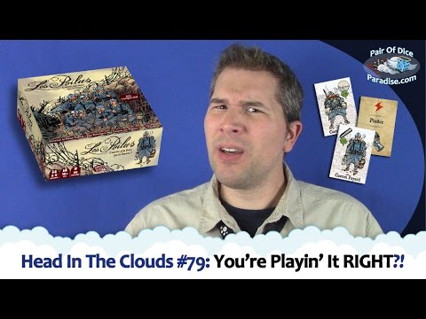 You're Playin' It RIGHT?! (Head In The Clouds #79)