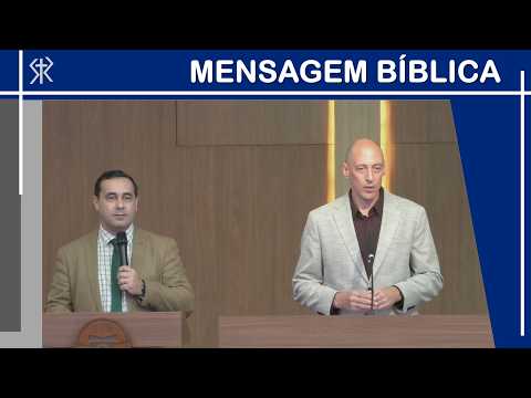 Atos 13.1-3 - Traços de uma igreja saudável - Pr. Matthew Borgstrom