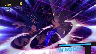 Sonic Forces part3