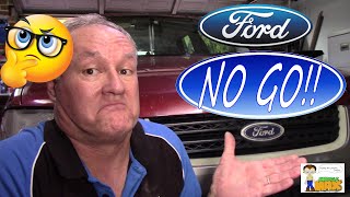 Ford Territory No Start - DIY Test Will Work For Any Car