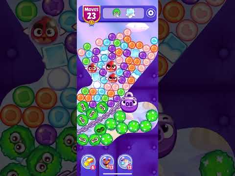 Angry Birds Dream Blast #134