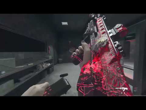 MW2 Tracer Pack Lilith Operator Bundle Weapon Blueprint TR-76 GEIST Showcase