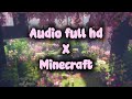 MİNECRAFT RELAXİNG SOUND 8D AUDIO