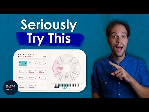 The Only Chord Progression App You'll Ever Need... (Mindful Harmony)