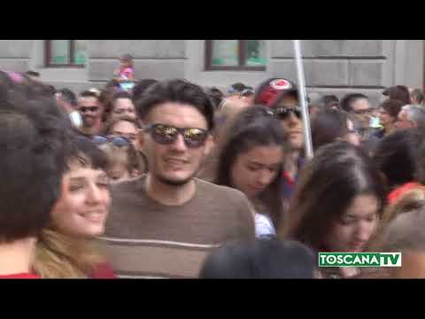 2018-06-05 FIRENZE - GAY, ATTESI IN MIGLIAIA A SIENA IL 16 6 PER TOSCANA PRIDE