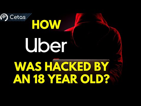 What actually happened in the Uber cyberattack? | Cetas Cyber