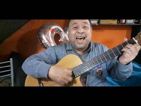 COMO SE CANTA "MORENO PINTA A CRISTO" marinera limeña