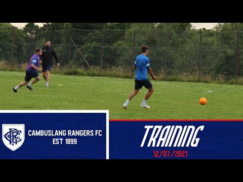 TRAINING | Preparation For The Start Of The New Season