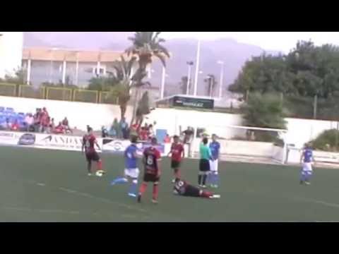 PULPILEÑO - MAR MENOR, 3ª división grupo XIII (21-8-2016) 2.ª parte