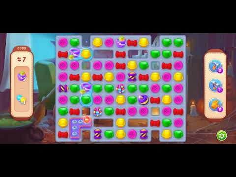 Playrix Homescapes Gameplay Walkthrough Level 8383