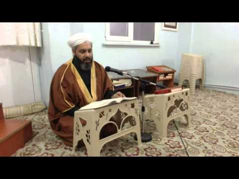 27.12.2013 KEHF SURESİ VE CUMA HUTBESİ aczi sohbetleri