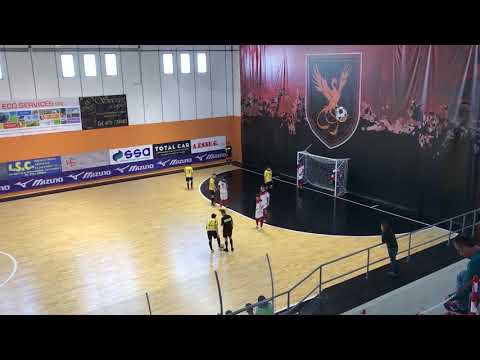 Leonardo-ASD La Torre Bergamo-5-4--2°Tempo(1°Parte)--Under21 Play off--29-05-2019