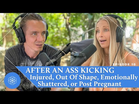 Getting Back In Shape: Our Secrets, Tips, & Strategy | Boho Frequency w/Juliana & Mark Spicoluk Ep10