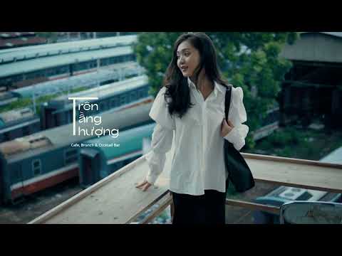 Trên Tầng Thượng - Café, Brunch e Cocktail Bar - 540/19 Cách Mạng Tháng 8, P11, Q3, TP.HCM