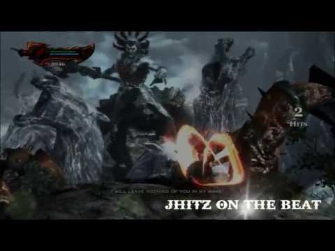 Poseidon's Wrath | Hip Hop Remix | God of War 3 | Prod. By JHITZ | @iamJHITZ (FREE DL)