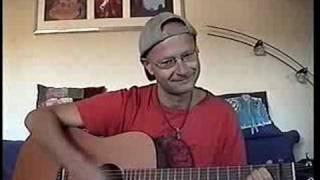 The Beauty Of It All - Spock&#39;s Beard - Acoustic Guitar Cover + Chords