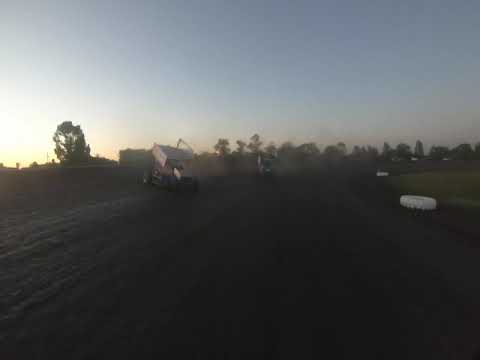 POWRI Lucas Oil Minn-Kota Lightning Sprint Series from Norman County Raceway