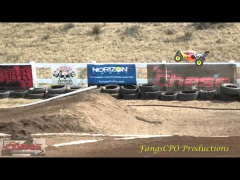 CORRS 2016 RD2: M3 2WD Open Wheel - 4WD Buggy Open