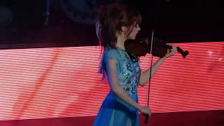 Take Flight w/Personal Intro - Lindsey Stirling Live @ The Warfield, San Francisco 5-17-14