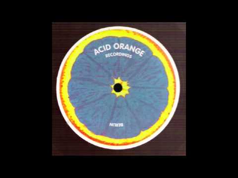 Acid Orange 001 - Beroshima - A1 - Untitled
