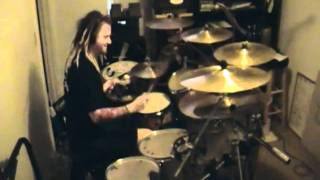 THE MEMORIALS - &quot;GTFOMF&quot; DRUM COVER