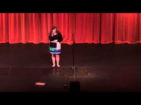 4th Place - 2014 The Stateline's Got Talent - Danielle Juhre