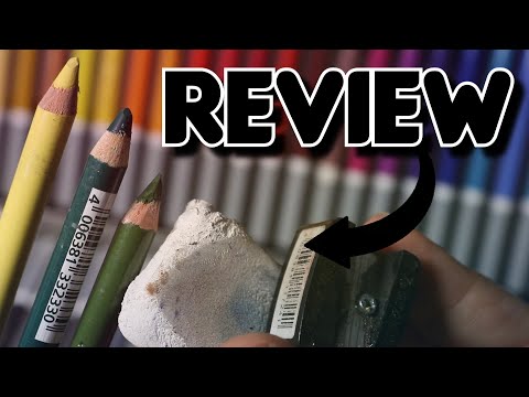 REVIEW | Stabilo Carbothello Pastel Pencils