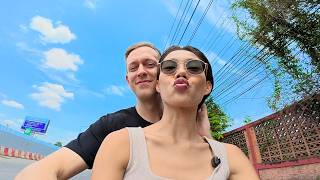 Ladyboy Chinni Took Me to Her Hometown 🇹🇭