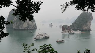 Halong Bay Luxury Cruise | Day 2 - YouTube