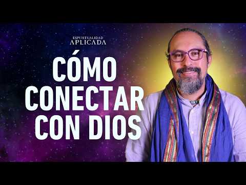 CONECTA con DIOS, UNIVERSO y la CONSCIENCIA | Fer Broca Espiritualidad Aplicada