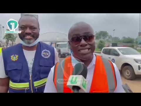 NATIONAL CLEAN-UP: Buz Stop Boys Lead Sanitation Efforts At NSA Headquarters