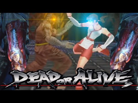We Shin Kick - Dead or Alive || Screwing Around