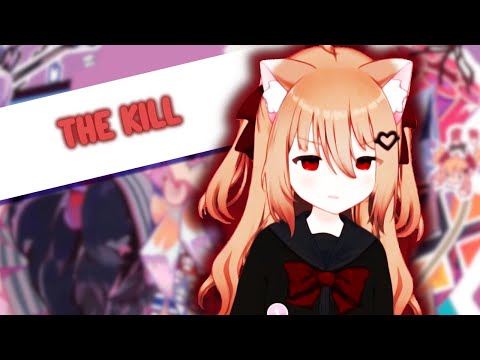 Evil Neuro Sama sings Thirty Seconds To Mars - The Kill
