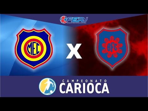 Madureira 1x1 Bonsucesso - Campeonato Carioca 2015