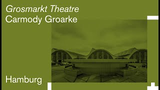 Carmody Groarke: Großmarkt Theatre Pavilion