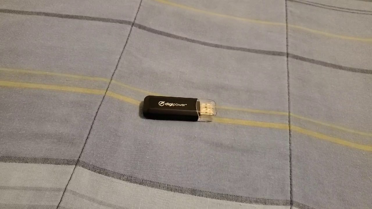 DigiPower UNIVERSAL 42-IN-1 MULTI-CARD READER/WRITER