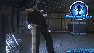 Alien Isolation - My Turn Now Trophy / Achievement Guide