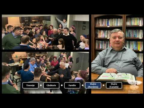 June 24 2019 Monday Corneliu Bîrsan Funeral Service, Romanian Pentecostal Church of God of Kitchener