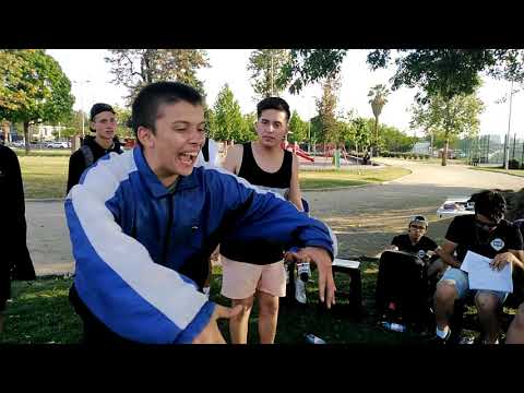 LUCIO SHADOW VS WANN ANUBIS   SEMIFINAL MVP BATTLES II PARTE 2