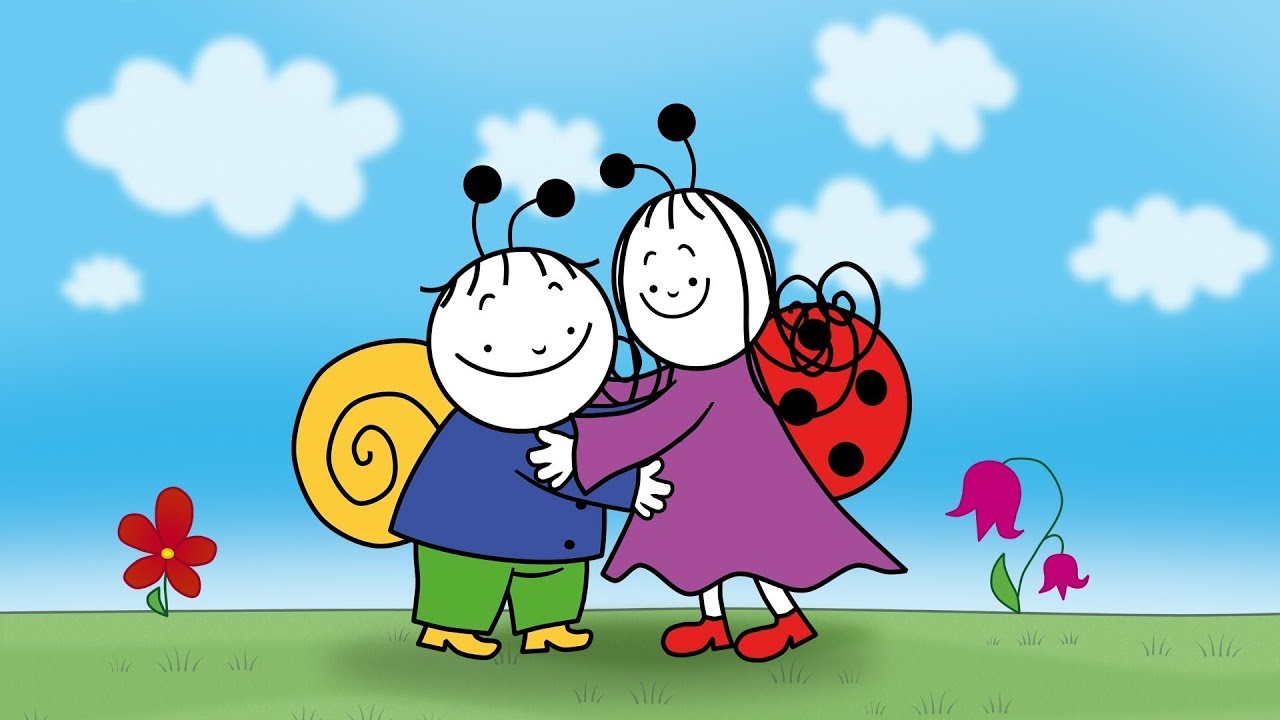 Berry and Dolly - Teaser | Cartoon for Kids in English