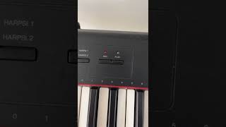 Video thumbnail for Yamaha Piaggero NP32 is a travel piano! #shorts by Nicholas Demski Product Reviews