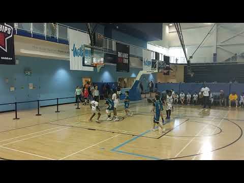 Apr 15 OBLX (Provincials) Collective Elite vs. Top Tier Hoops (Gr 6)