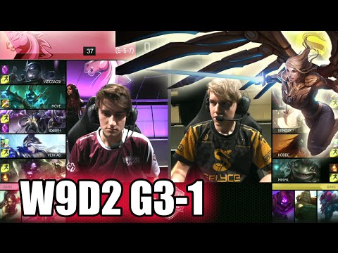 Unicorns of Love vs Splyce | Game 1 S6 EU LCS Summer 2016 Week 9 Day 2 | UOL vs SPY G1 W9D2 1080p