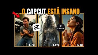 🔥 NOVO CAPCUT_ Isso Vai REVOLUCIONAR a Criação de Vídeos!