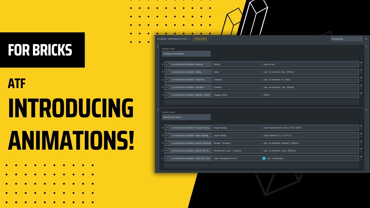 Introducing Animations in Advanced Themer Framework!