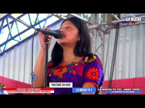 FLOR BONITA / TULULCHE 2 CHICHÉ 27 abril 2024