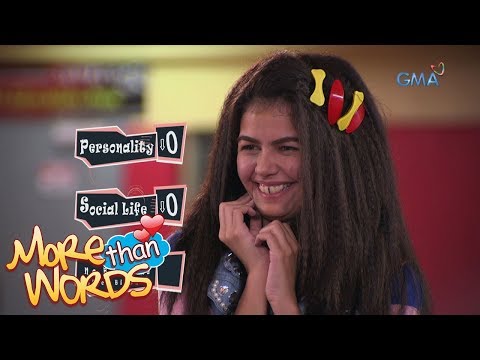 More Than Words: Full Episode 1