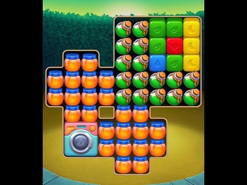 TOON BLAST level 2444